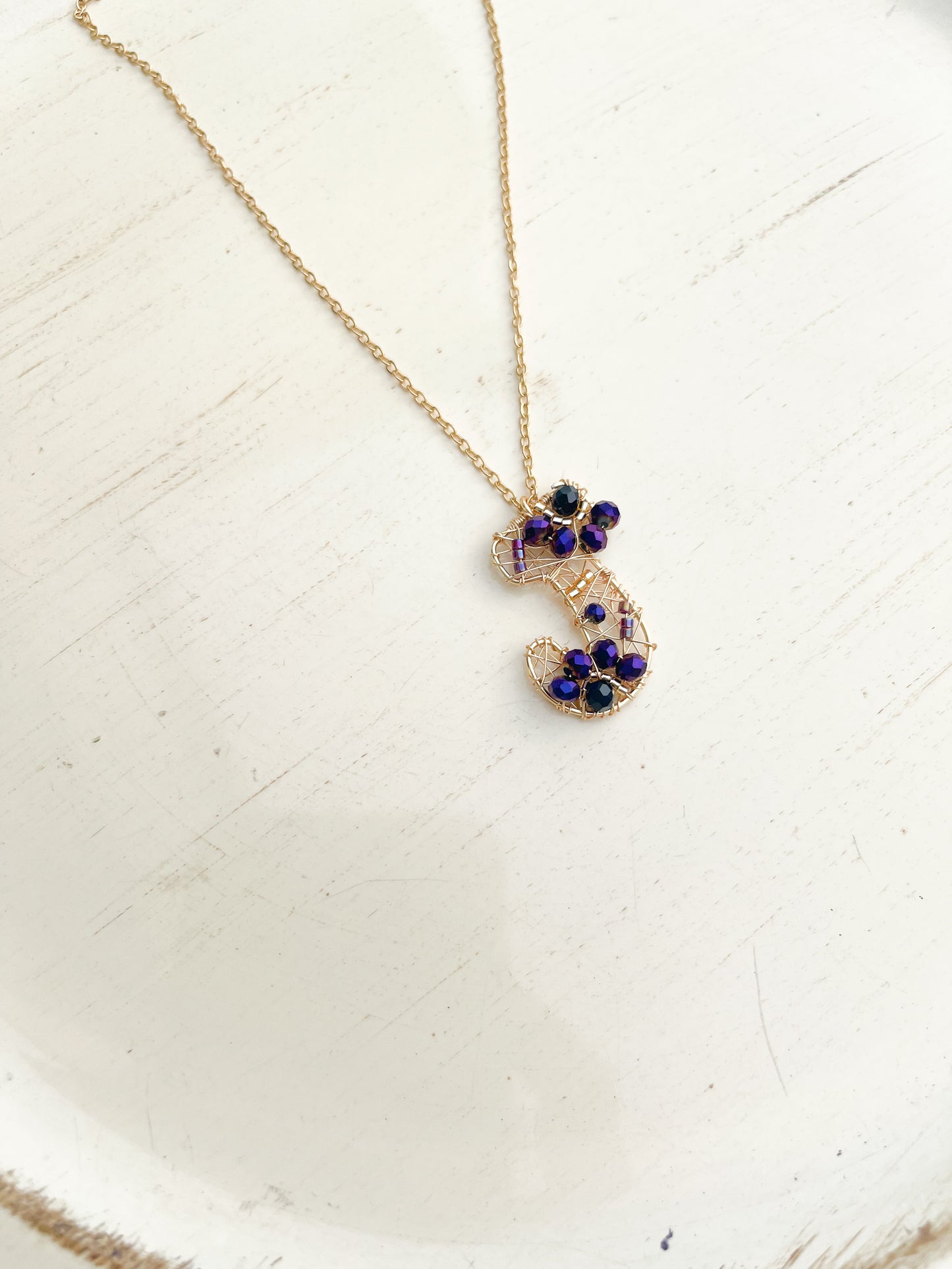 Cadena Inicial morado