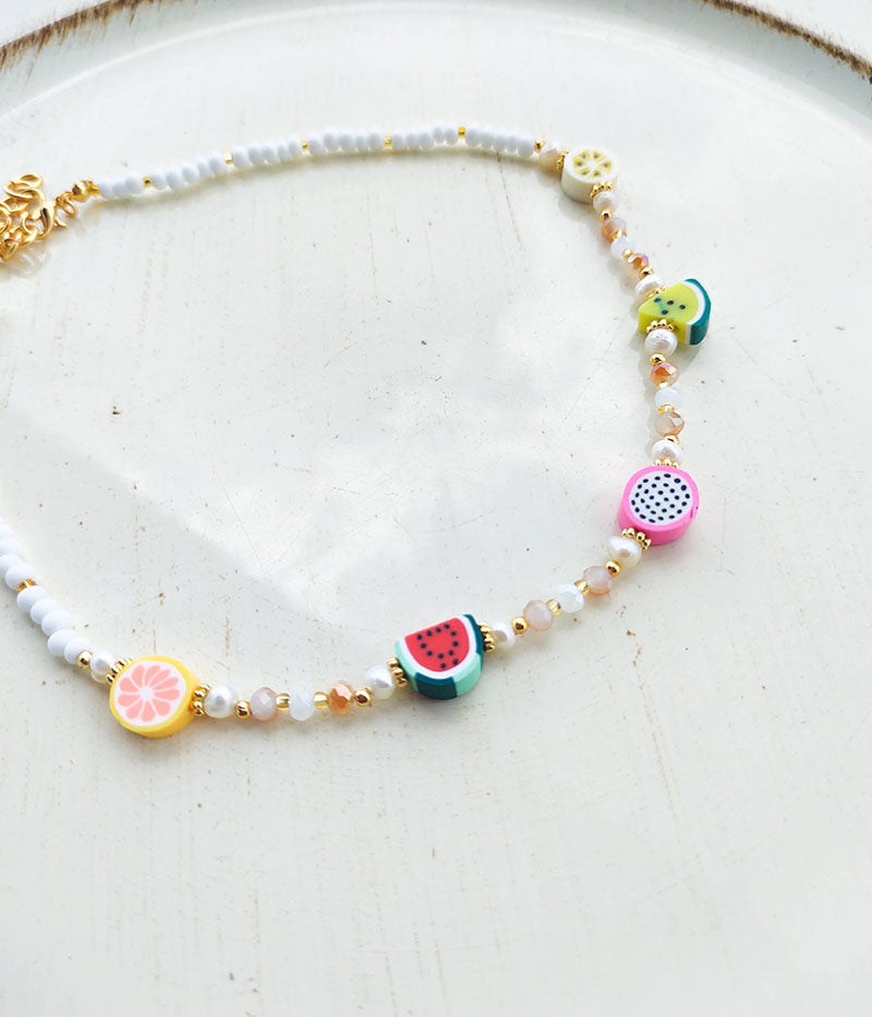 Chocker frutal