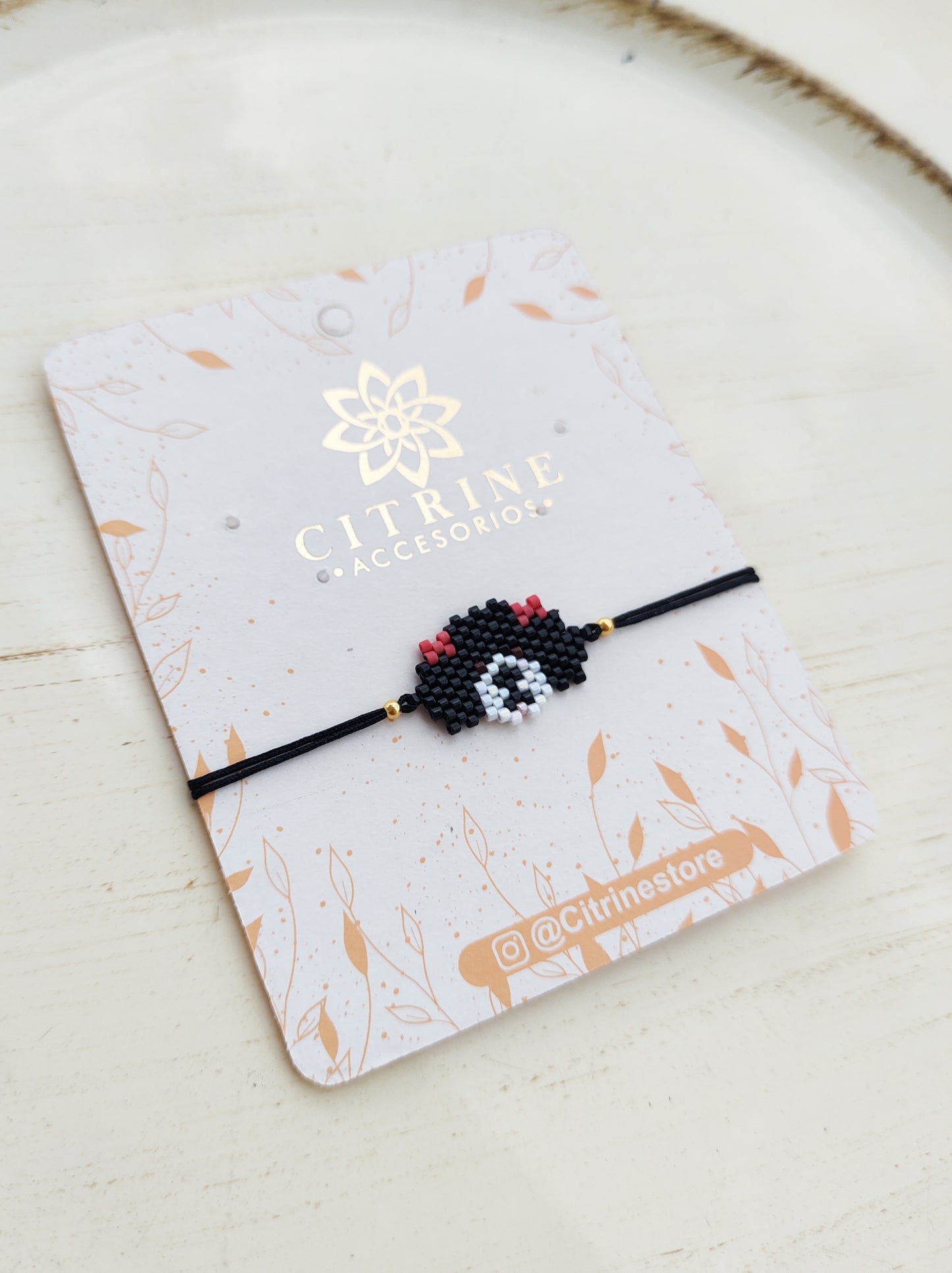Pulsera Shih Tzu