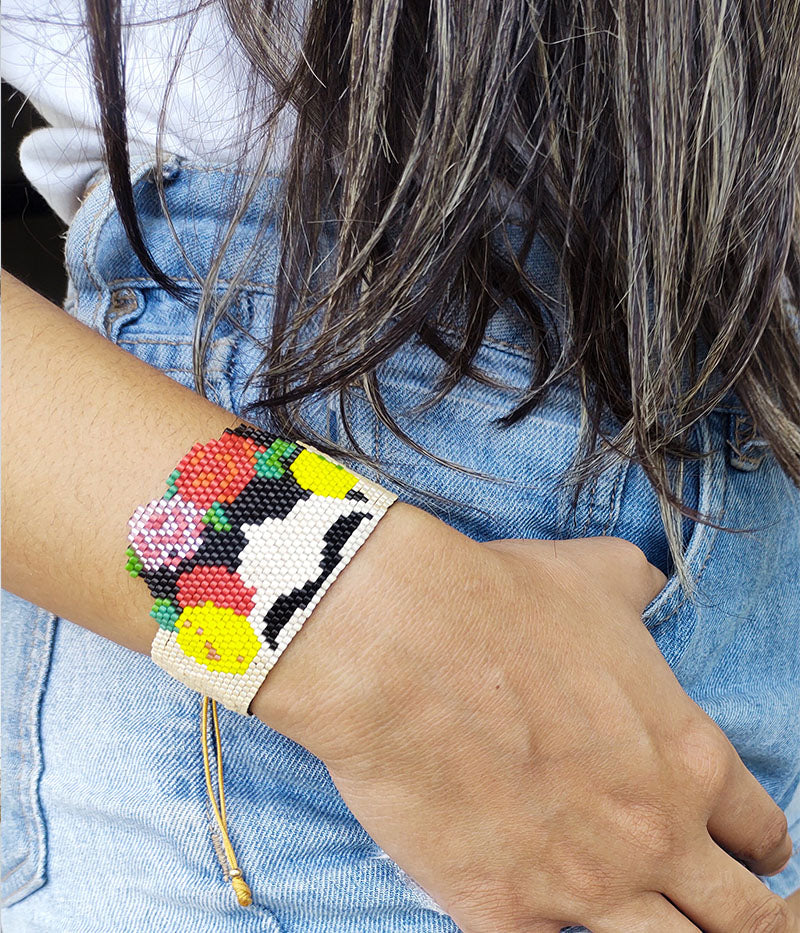 Pulsera Frida