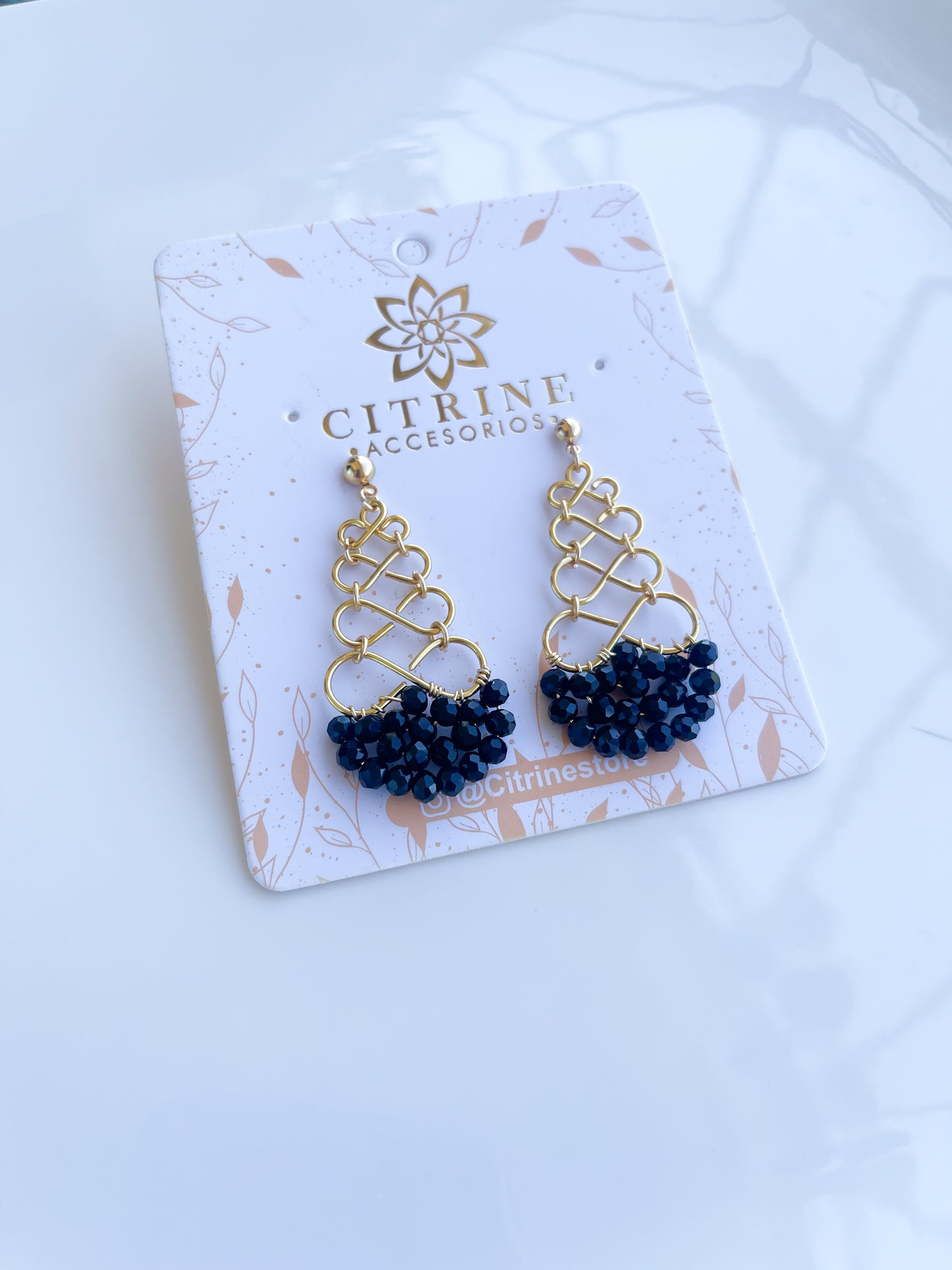 Aretes Infinito