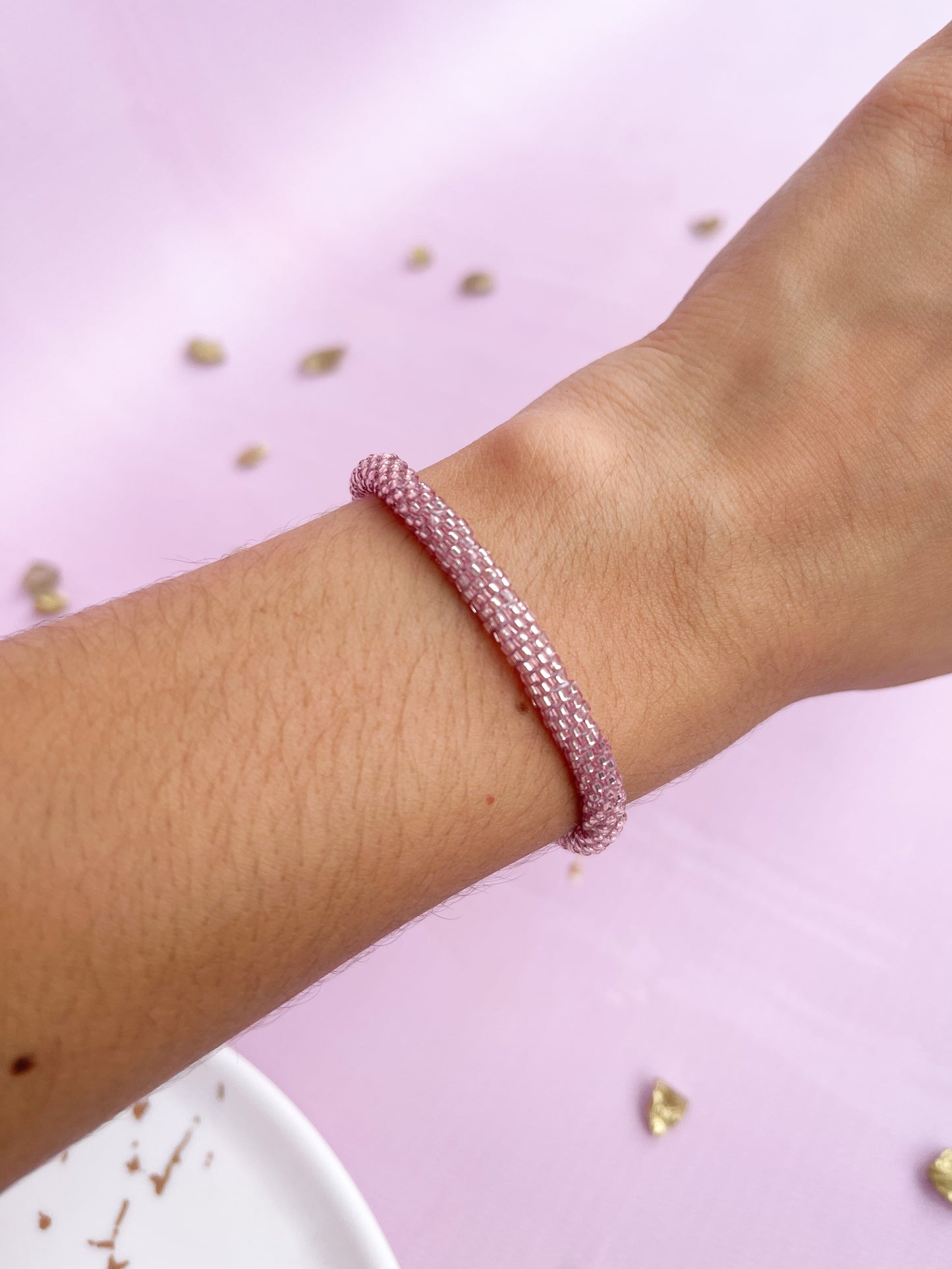 Pulsera tubular