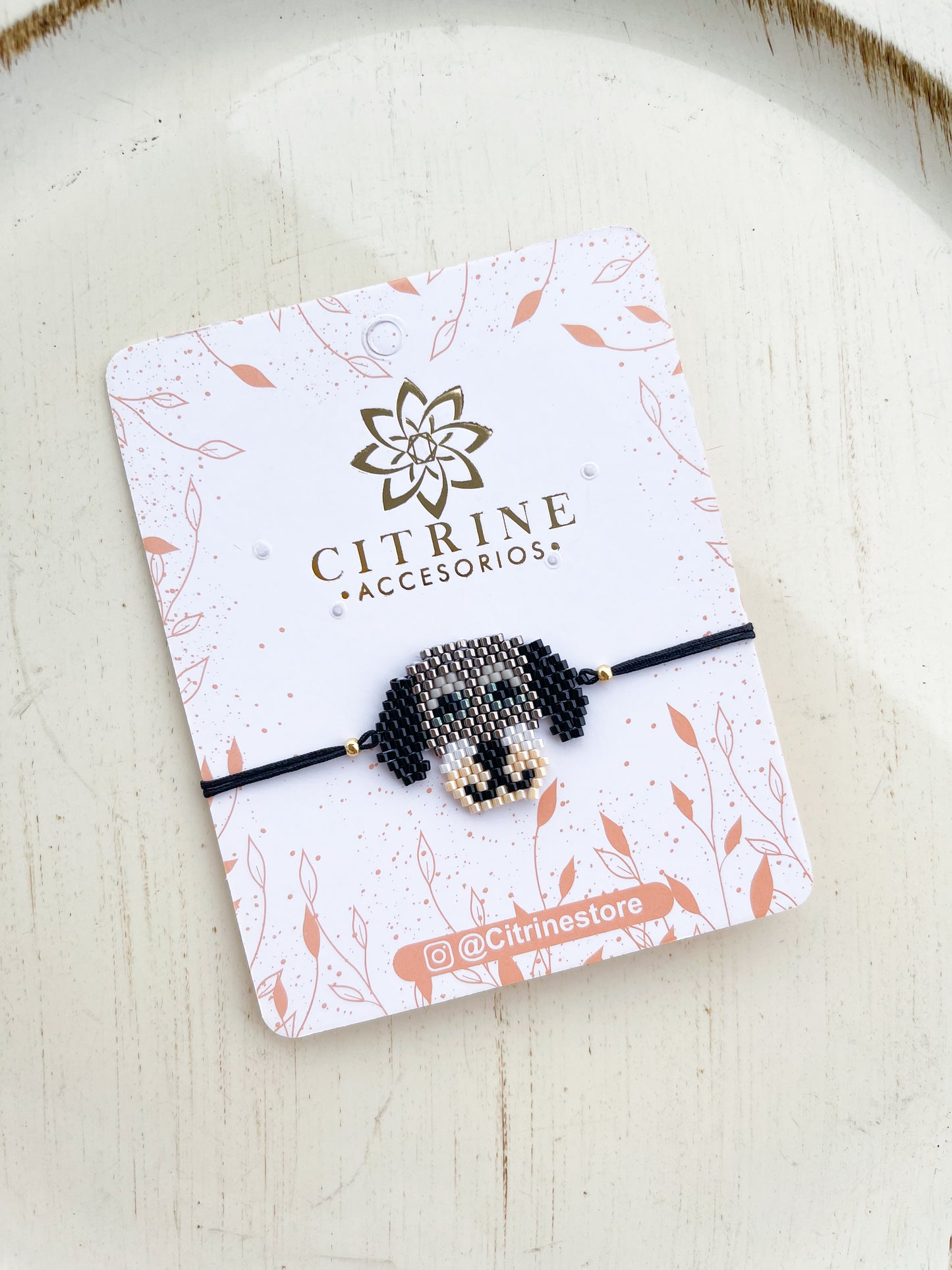 Pulsera Schnauzer