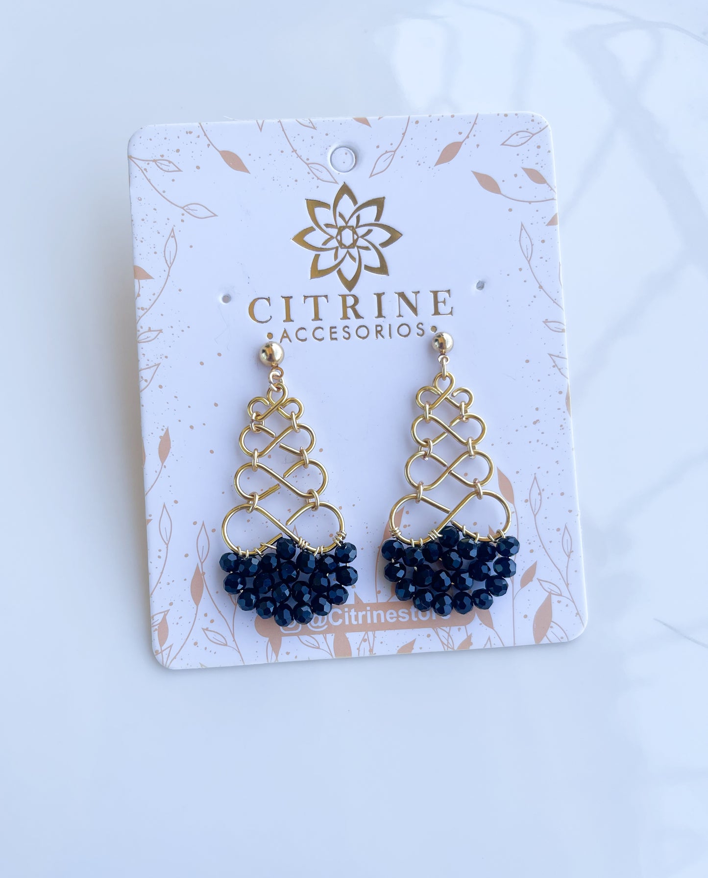 Aretes Infinito