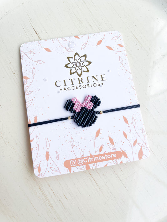 Pulsera Minnie