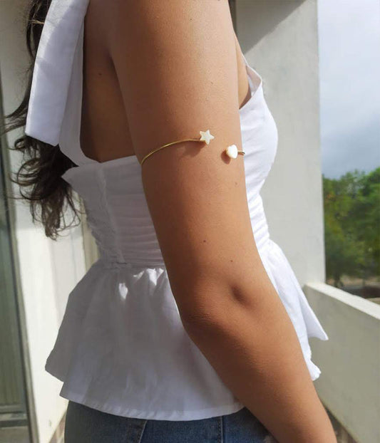 Brazalete nacar
