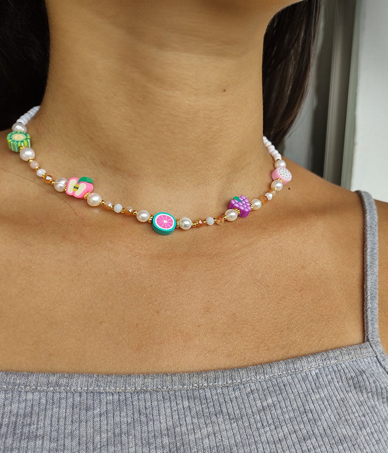 Chocker frutal