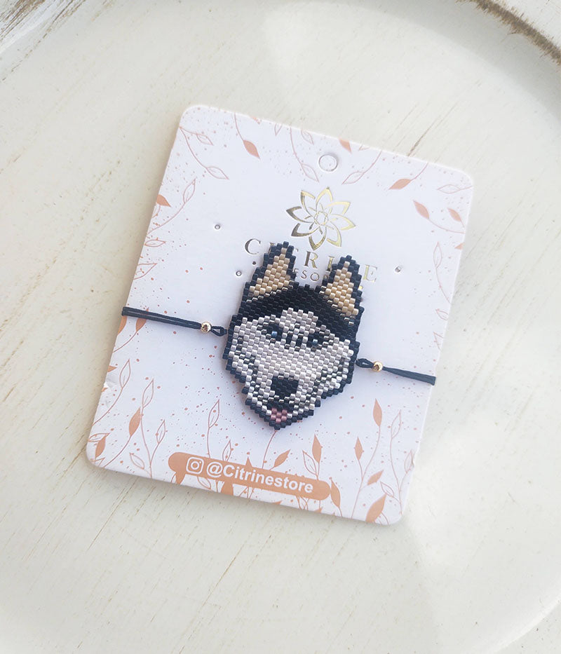 Pulsera Husky