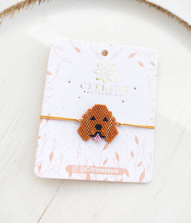 Pulsera Cocker Spaniel