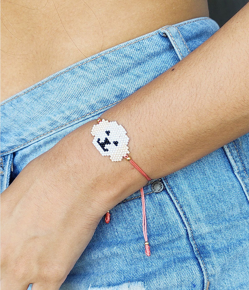 Pulsera French poodle 2