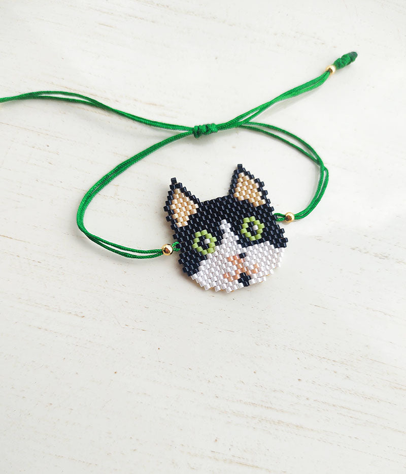 Pulsera Gato