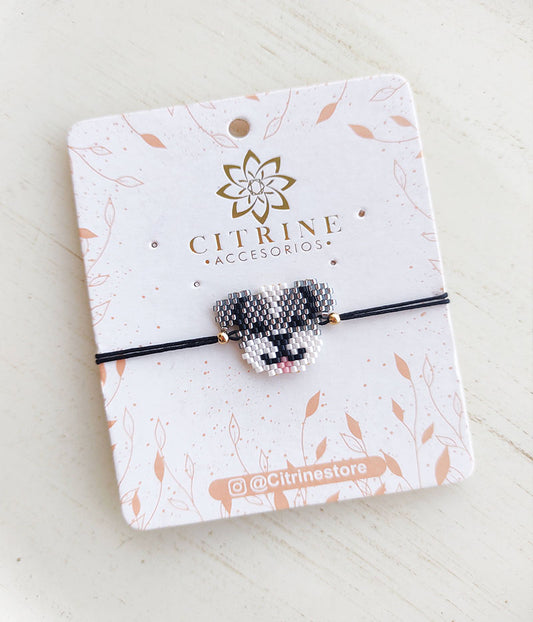 Pulsera French poodle 4