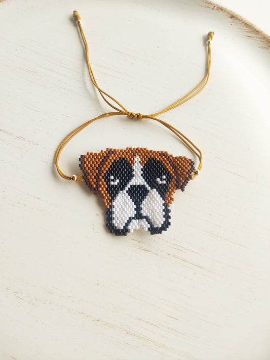 Pulsera Bóxer grande