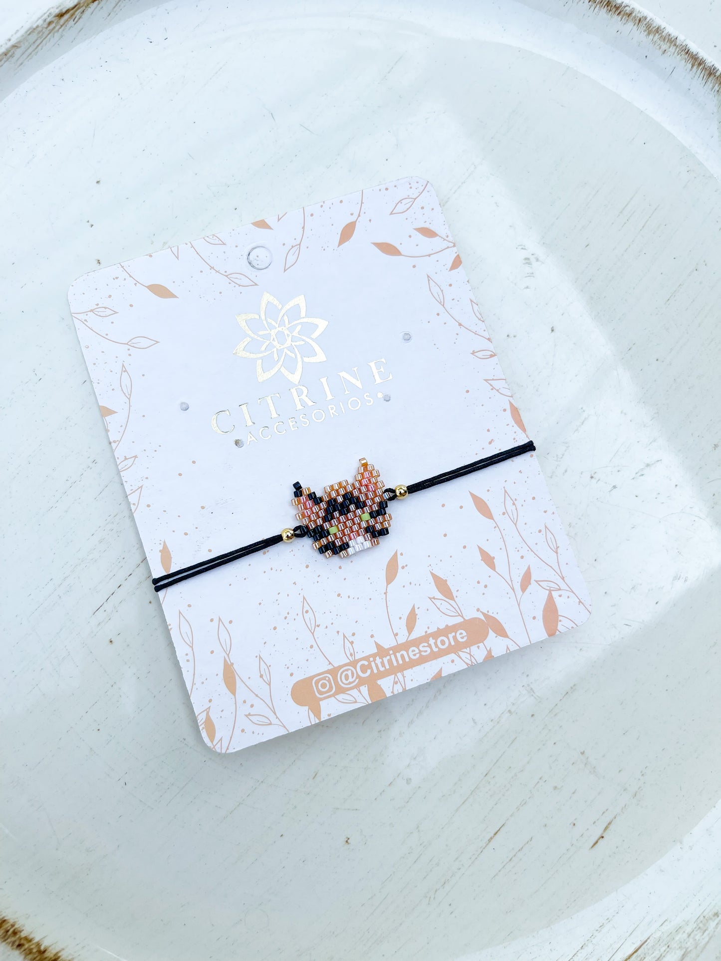 Pulsera gatito