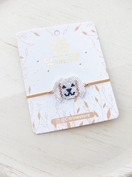 Pulsera Maltés