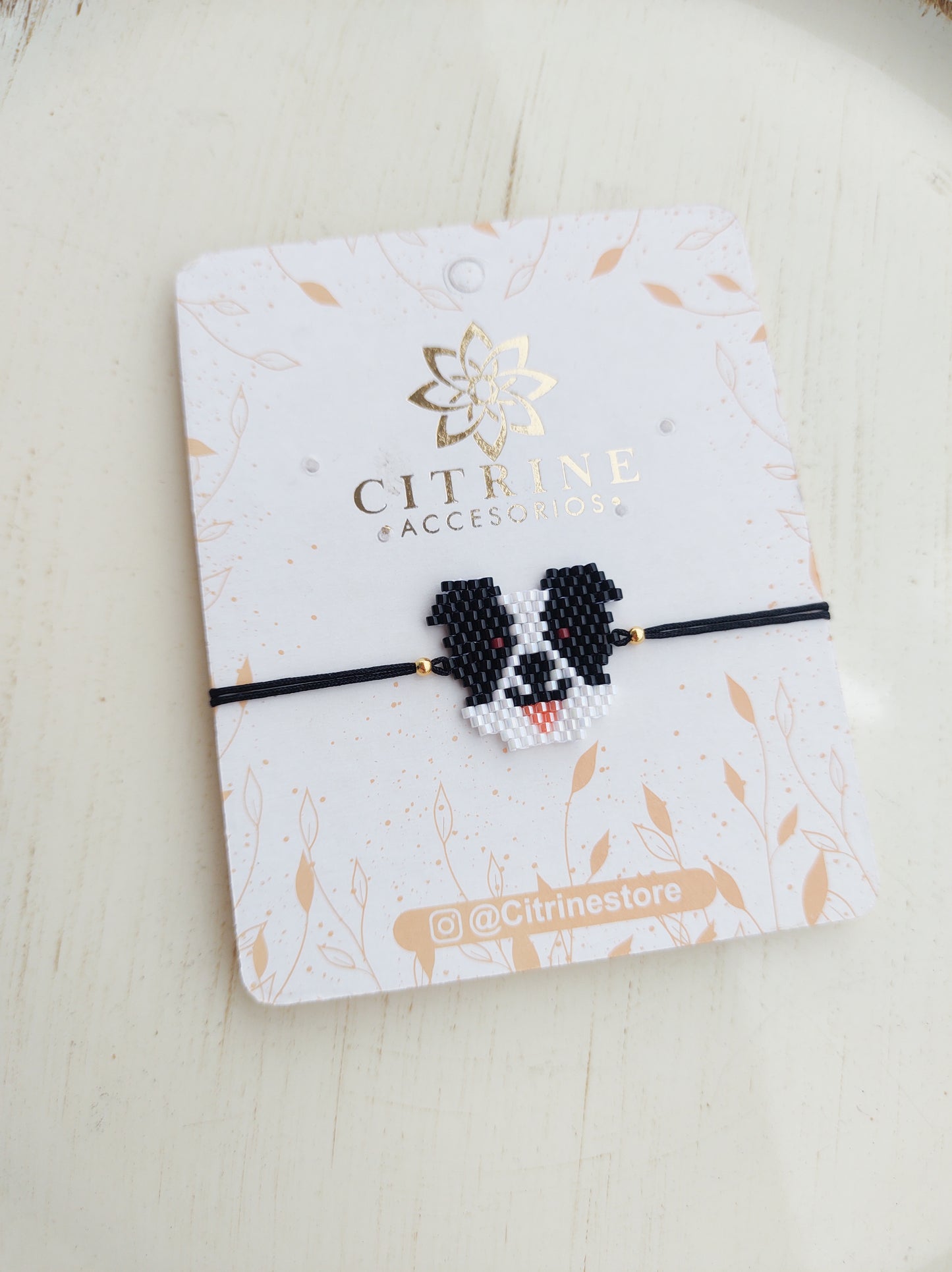 Pulsera Border Collie