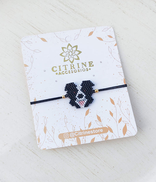 Pulsera Border Collie