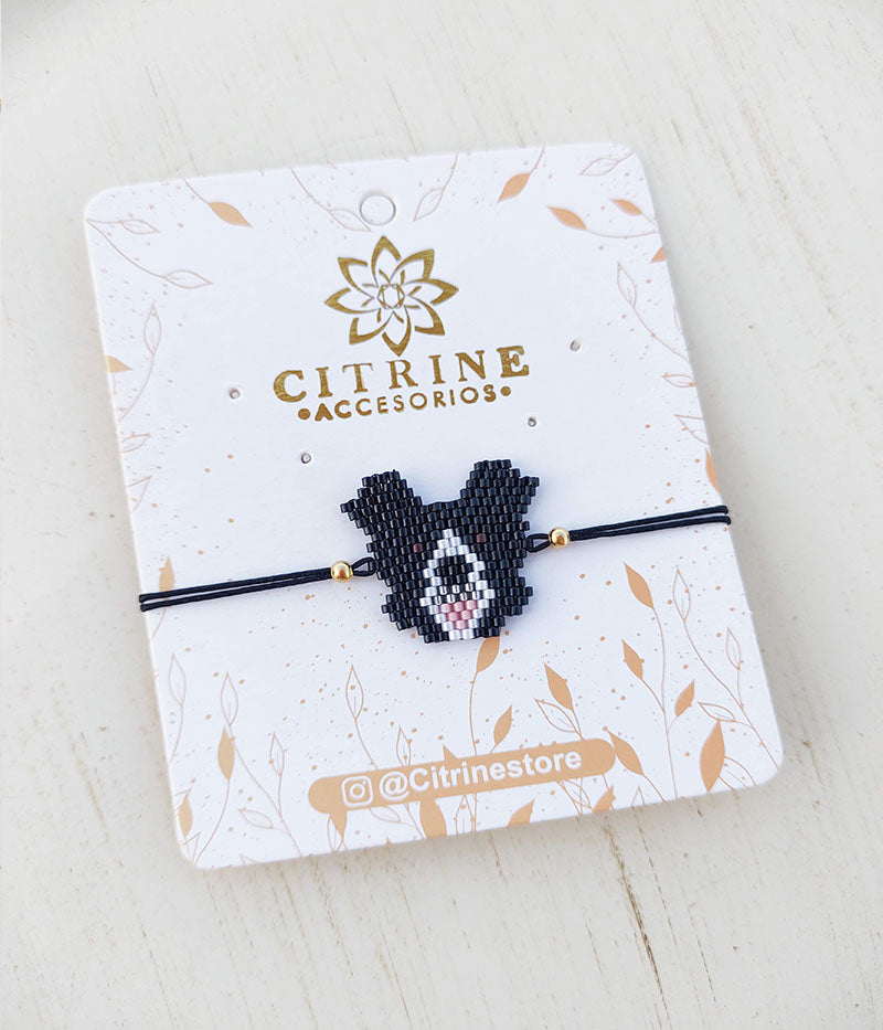 Pulsera Border Collie