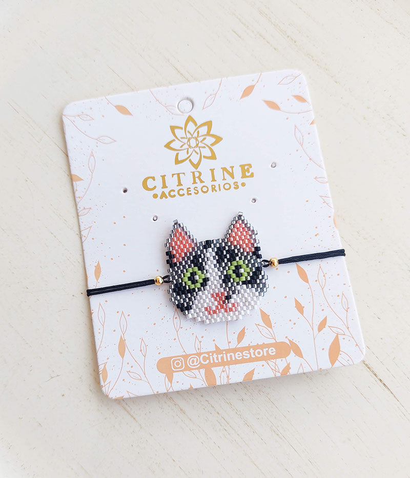 Pulsera Gato