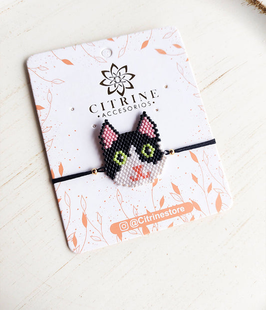 Pulsera Gato