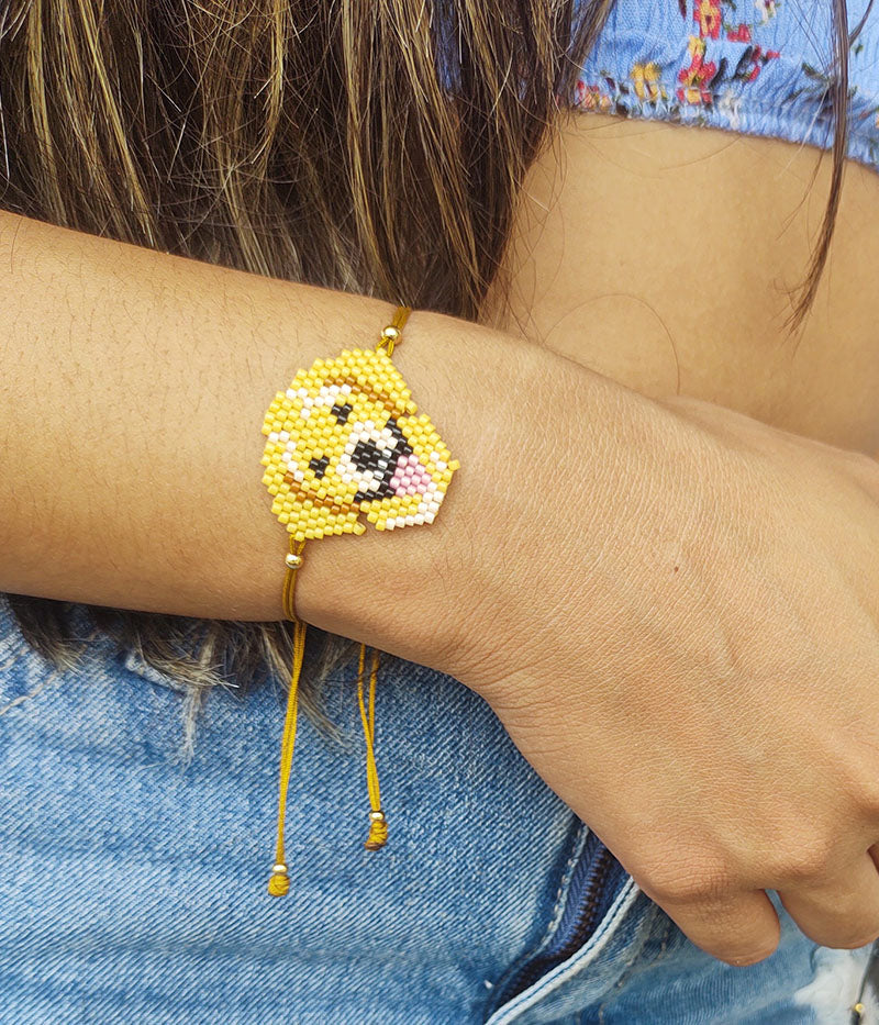 Pulsera Labrador / Golden