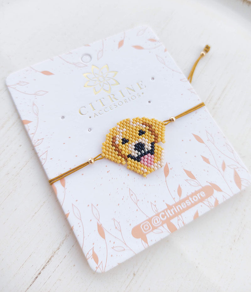 Pulsera Labrador / Golden