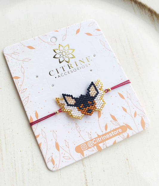 Pulsera Pincher/chihuahua