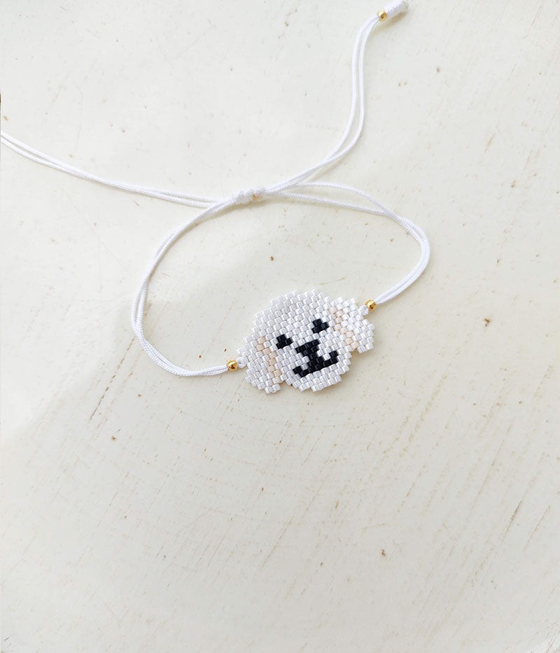 Pulsera French poodle 2