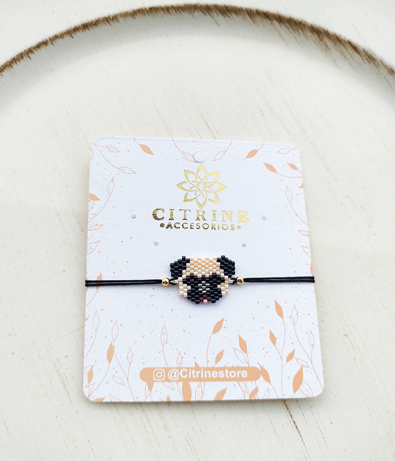 Pulsera pug