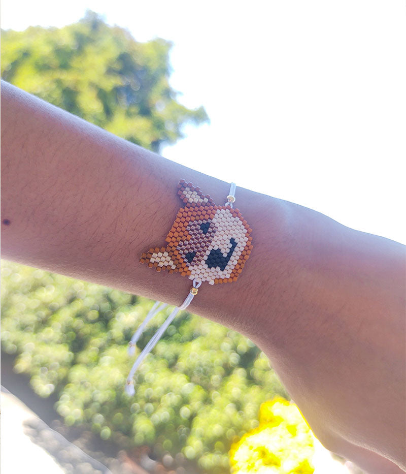 Pulsera Shiba Inu