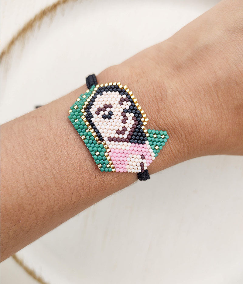 Pulsera Virgen de Guadalupe